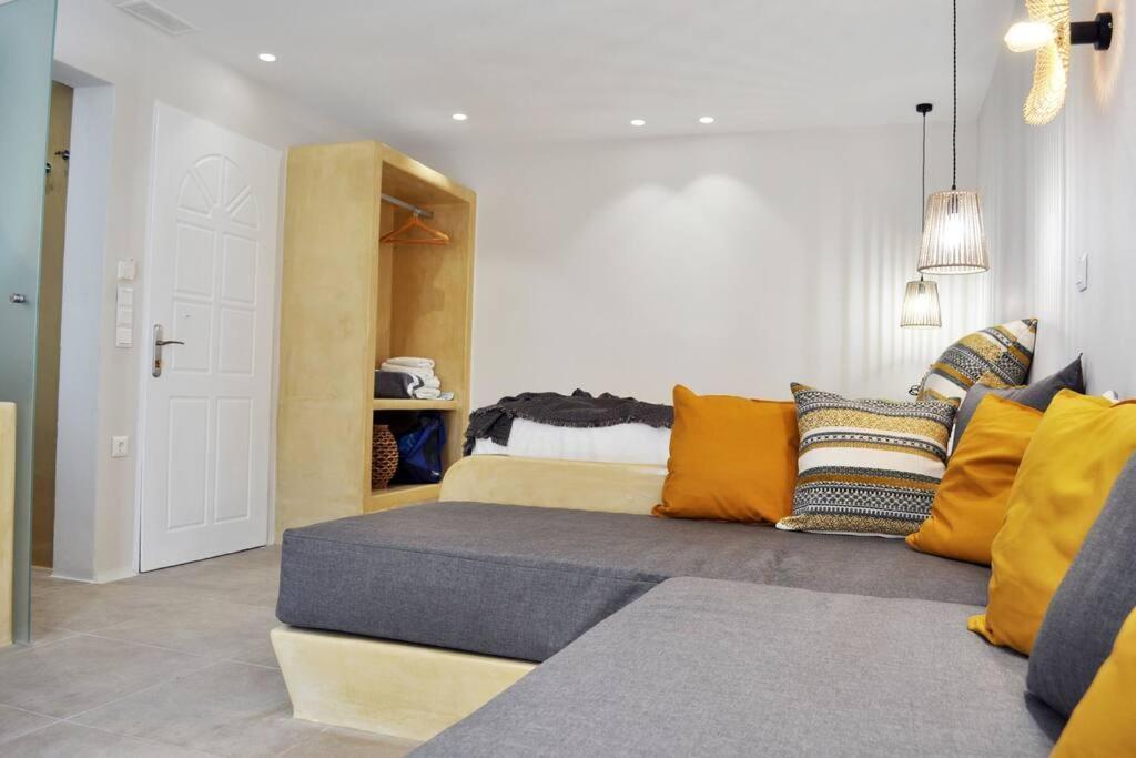 Naxos CityCasa Valeri IIアパートメント エクステリア 写真