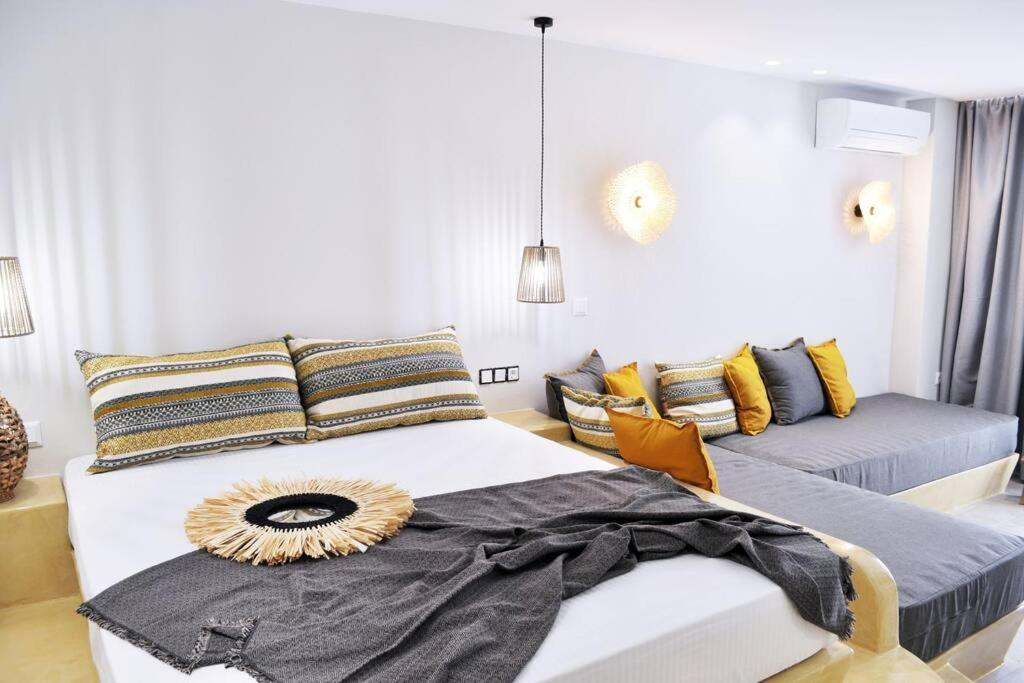 Naxos CityCasa Valeri IIアパートメント エクステリア 写真