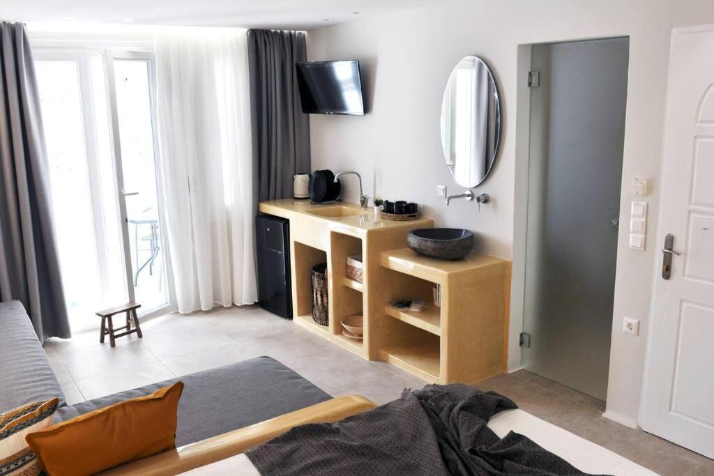 Naxos CityCasa Valeri IIアパートメント エクステリア 写真