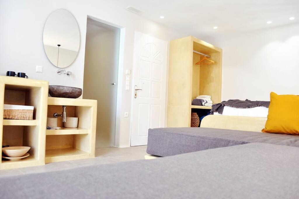 Naxos CityCasa Valeri IIアパートメント エクステリア 写真