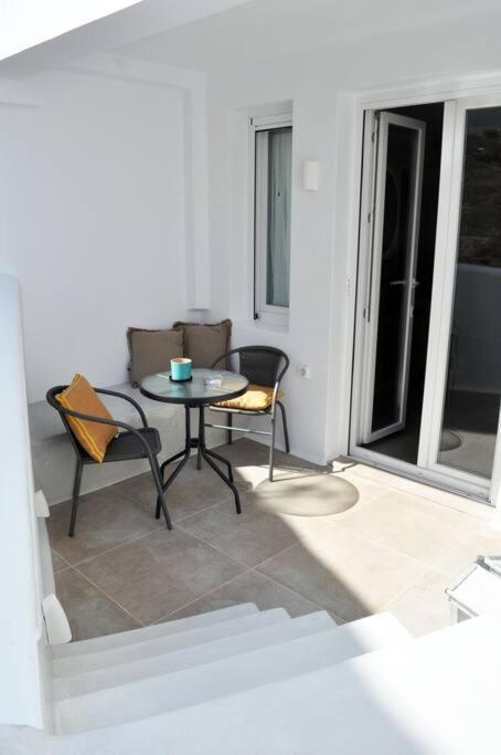 Naxos CityCasa Valeri IIアパートメント エクステリア 写真